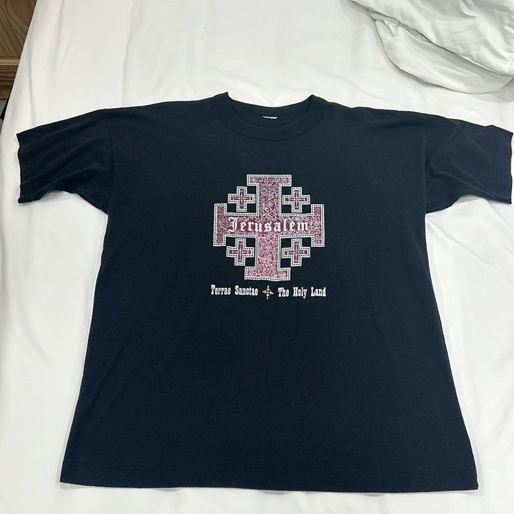Jerusalem shirt